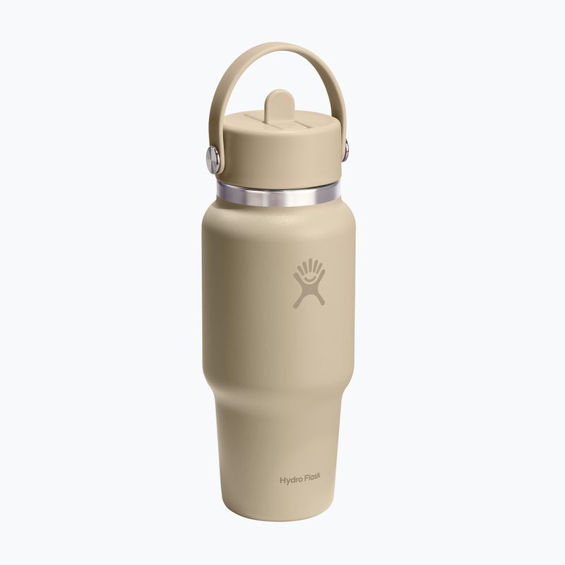 Butelka termiczna Hydro Flask Wide Flex Travel 710 ml oat 2