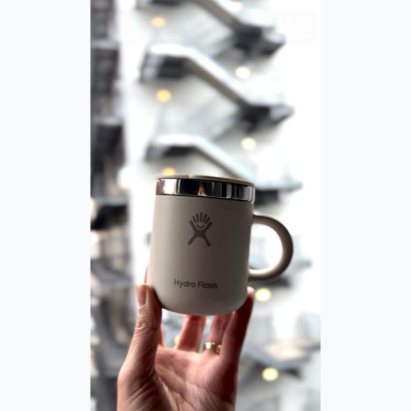 Kubek termiczny Hydro Flask Mug 177 ml oat 4