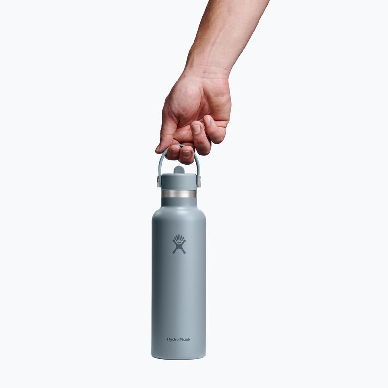 Butelka termiczna Hydro Flask Standard Flex 621 ml shale gray 3