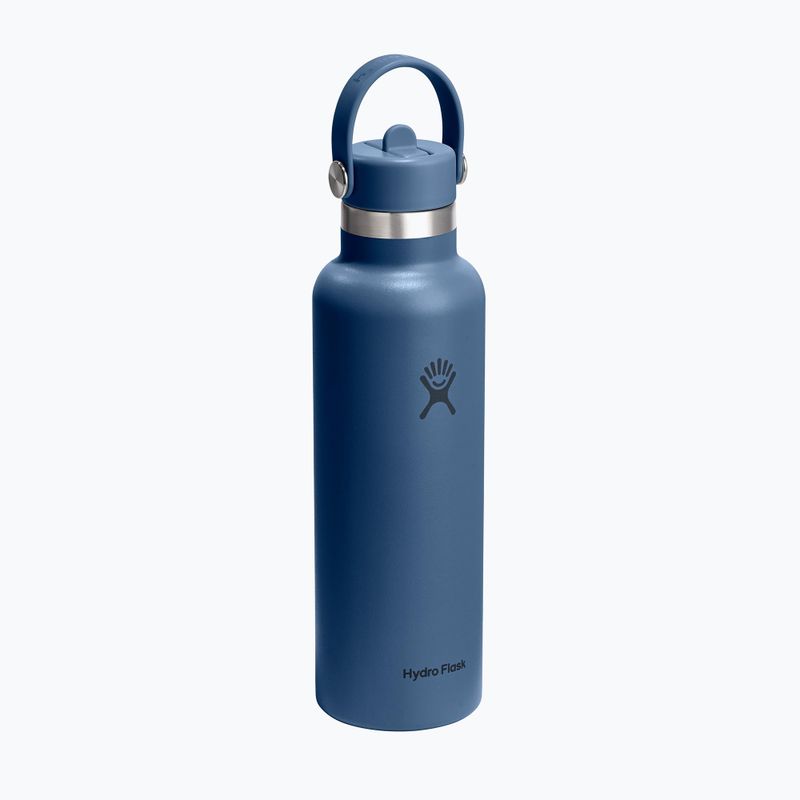 Butelka termiczna Hydro Flask Standard Flex 621 ml harbor blue 2