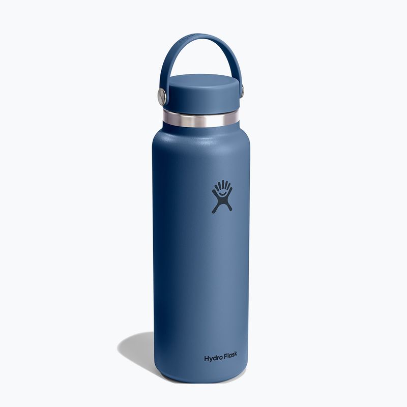 Butelka termiczna Hydro Flask Wide Flex 1180 ml harbor blue 2