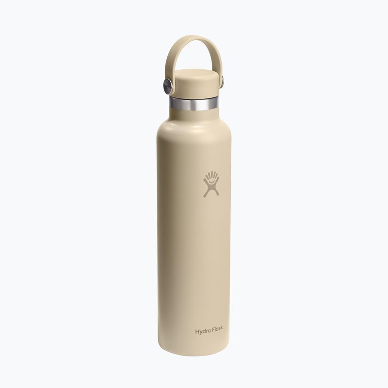 Butelka termiczna Hydro Flask Standard Flex 710 ml oat 2