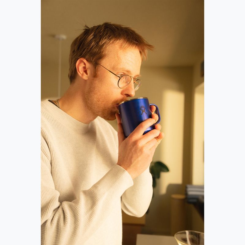 Kubek termiczny Hydro Flask Lightweight Mug 355 ml sapphire blue 7