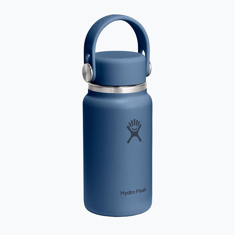 Butelka termiczna Hydro Flask Micro Hydro 200 ml harbor blue 2