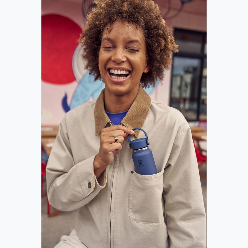 Butelka termiczna Hydro Flask Micro Hydro 200 ml harbor blue 5