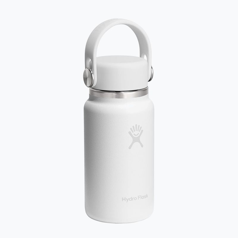 Butelka termiczna Hydro Flask Micro Hydro 200 ml white 2