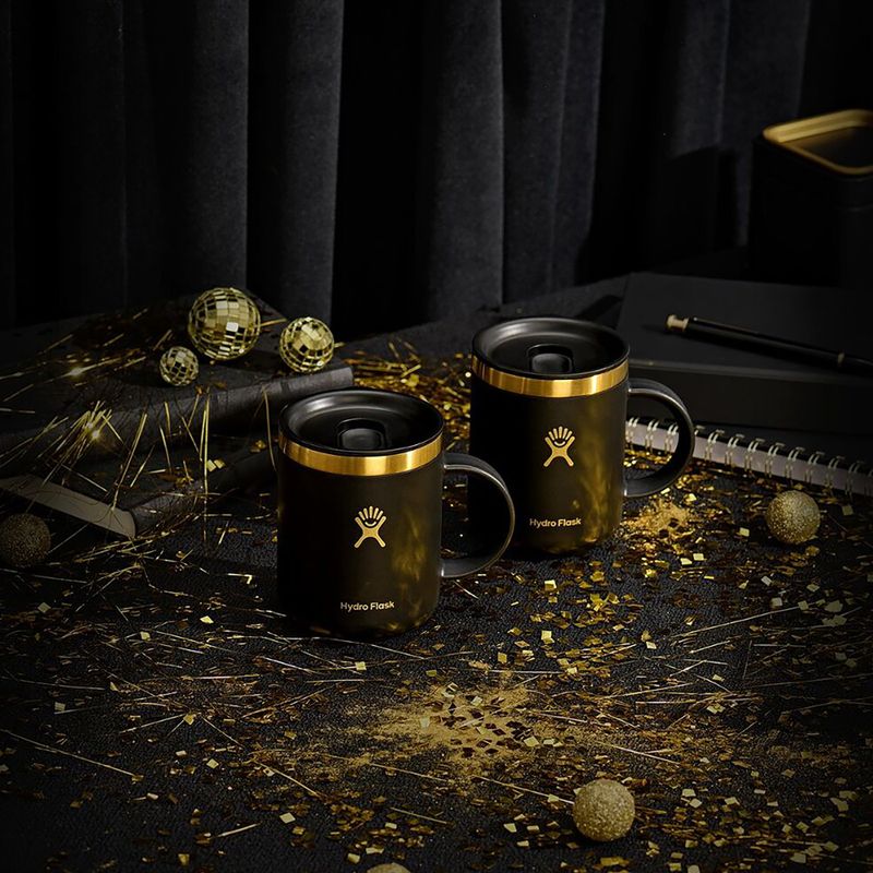Zestaw Hydro Flask Kubki termiczne 2 szt 355 ml black tie 6