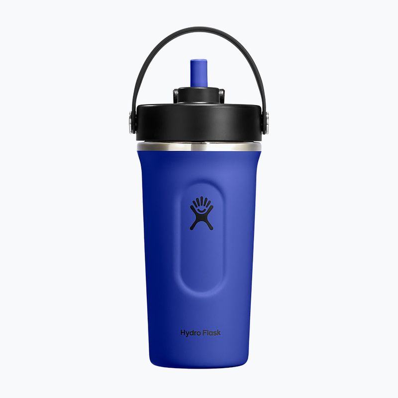 Shaker Hydro Flask Insulated Shaker 710 ml capri blue