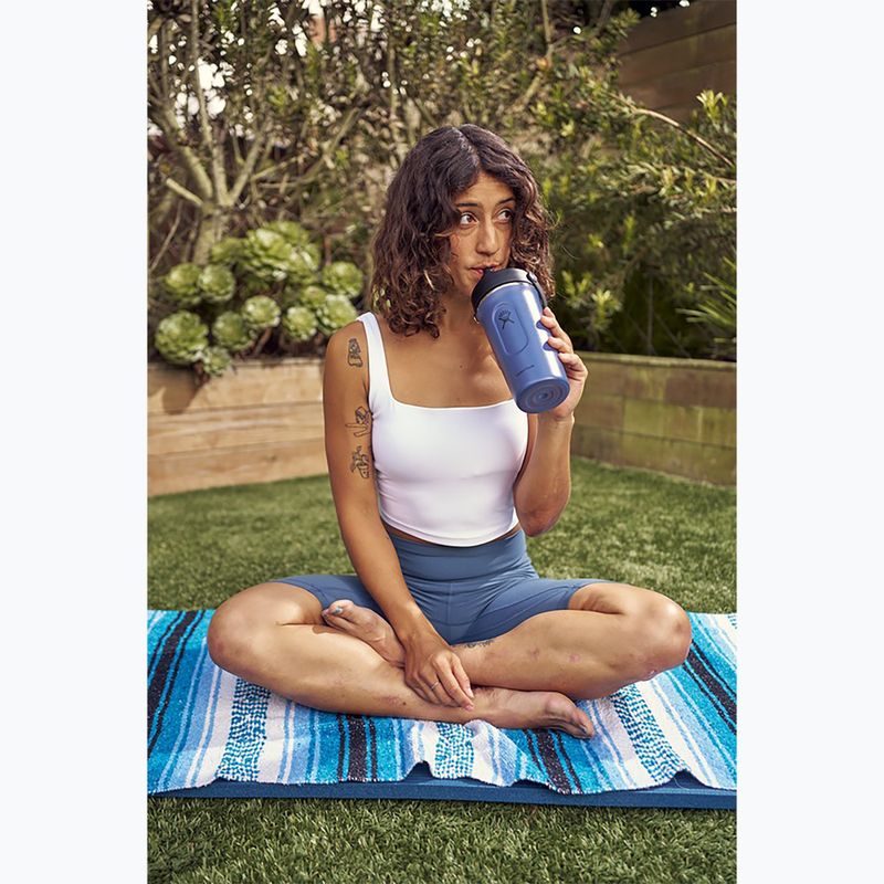 Shaker Hydro Flask Insulated Shaker 710 ml capri blue 4
