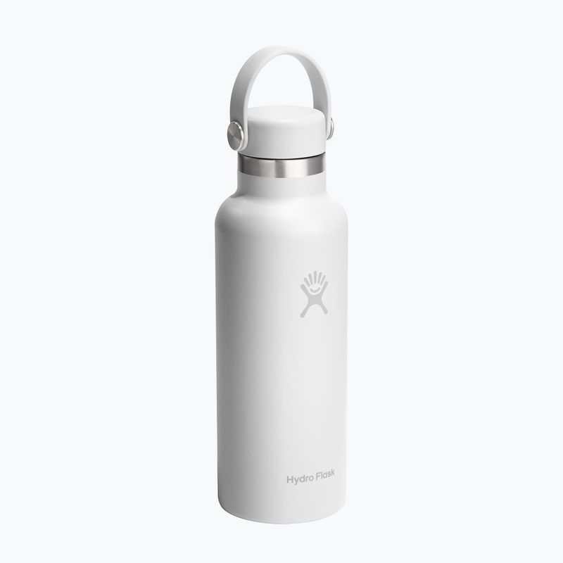 Butelka termiczna Hydro Flask Standard Flex 532 ml white 2