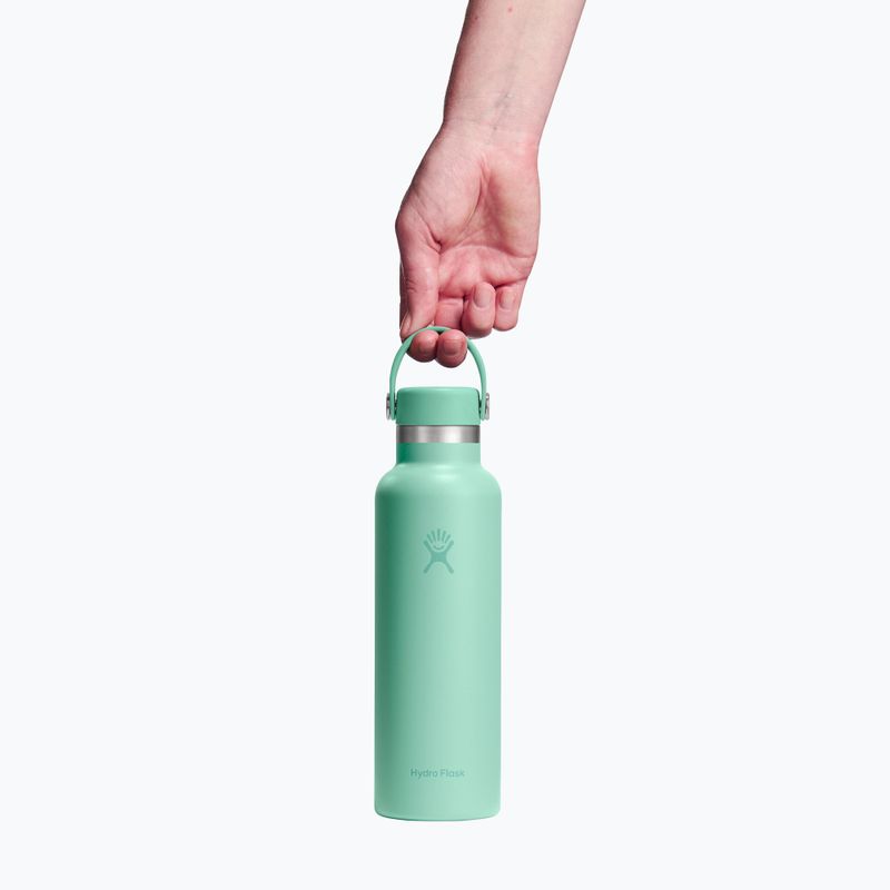 Butelka termiczna Hydro Flask Standard Flex 621 ml mermaid green 3