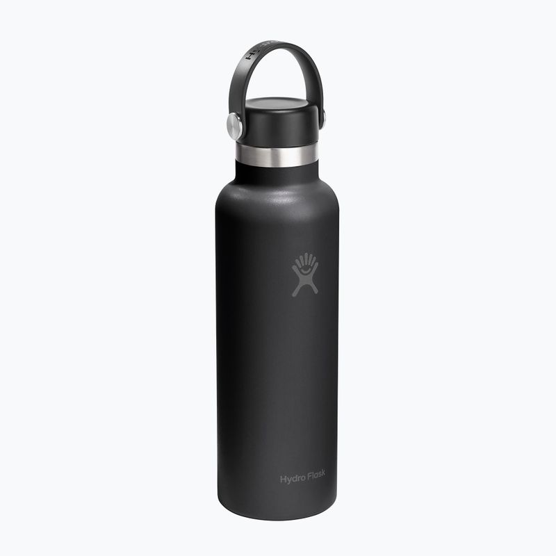 Butelka termiczna Hydro Flask Standard Flex 621 ml black 2