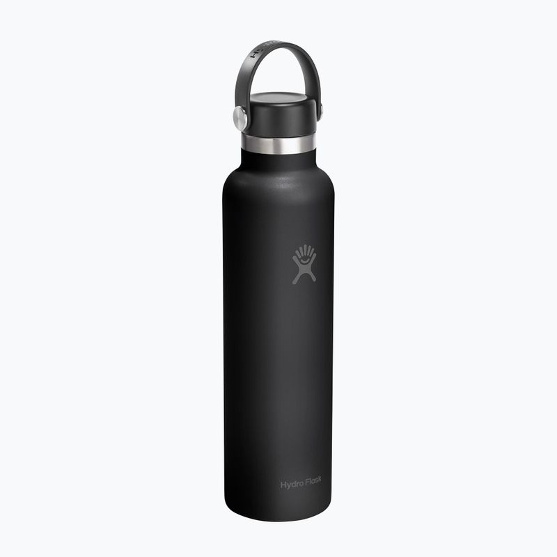 Butelka termiczna Hydro Flask Standard Flex 710 ml black 2