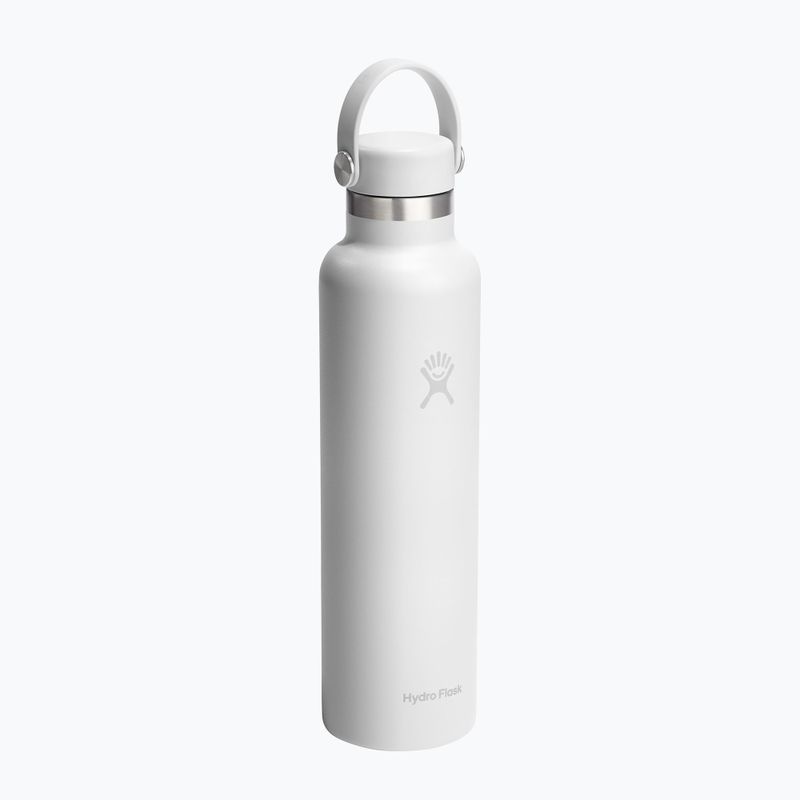 Butelka termiczna Hydro Flask Standard Flex 710 ml white 2