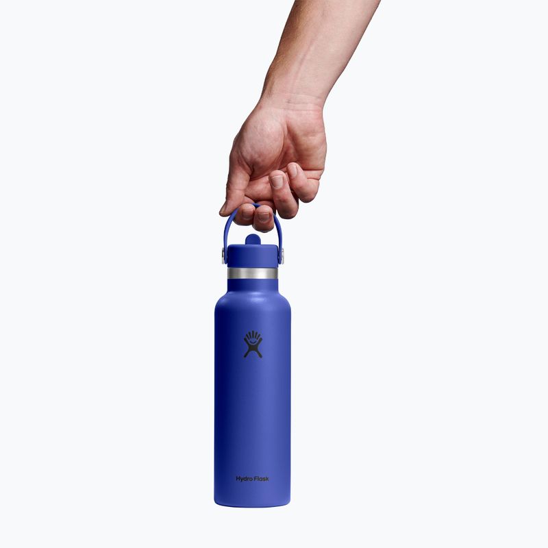 Butelka termiczna Hydro Flask Standard Flex 621 ml blue 3