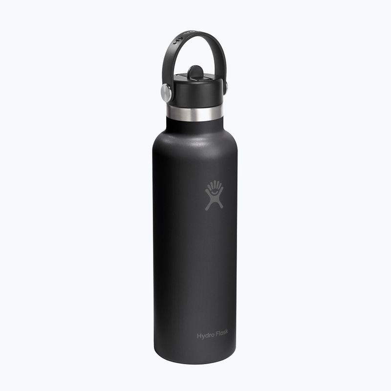 Butelka termiczna Hydro Flask Standard Flex 621 ml black 2