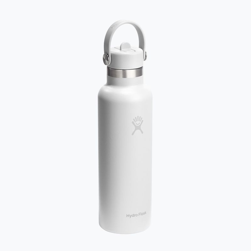Butelka termiczna Hydro Flask Standard Flex 621 ml white 2