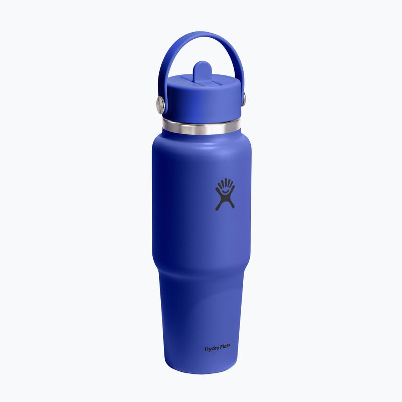 Butelka termiczna Hydro Flask Wide Flex Straw Travel 946 ml blue 2