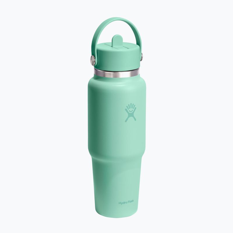 Butelka termiczna Hydro Flask Wide Flex Straw Travel 946 ml marmaid green 2