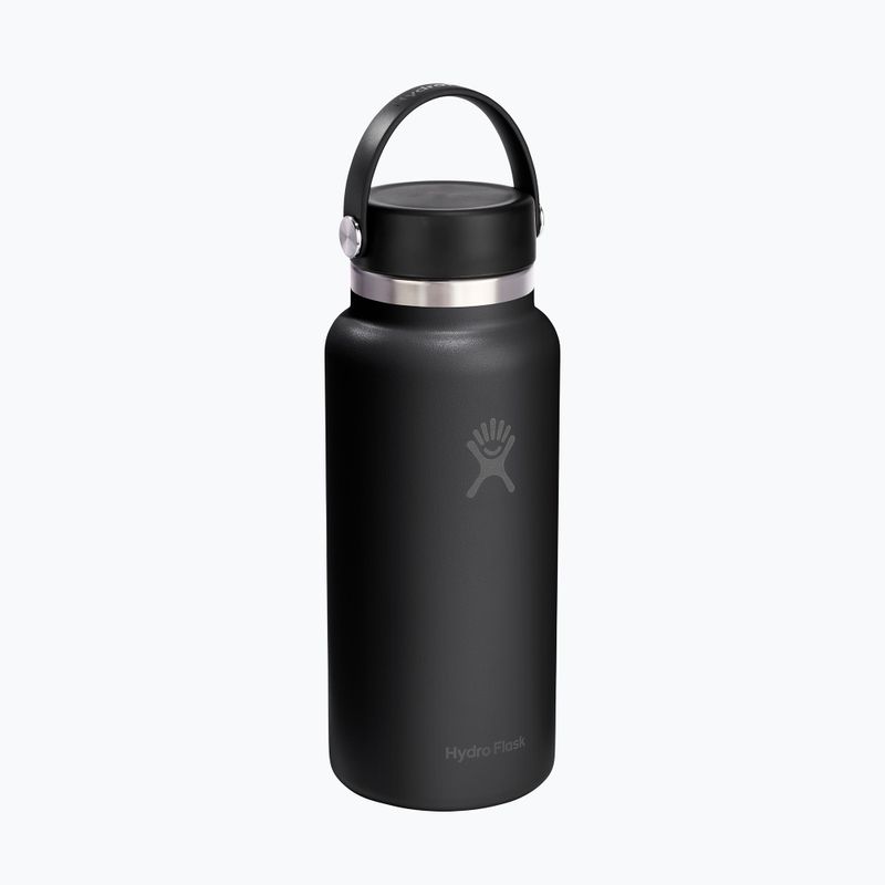 Butelka termiczna Hydro Flask Wide Flex 946 ml black