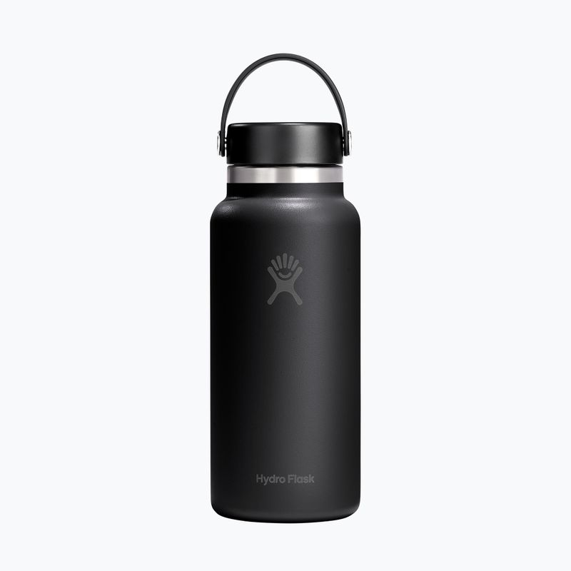 Butelka termiczna Hydro Flask Wide Flex 946 ml black 2