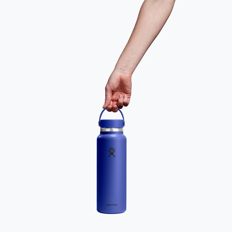 Butelka termiczna Hydro Flask Wide Flex 1180 ml capri blue 3