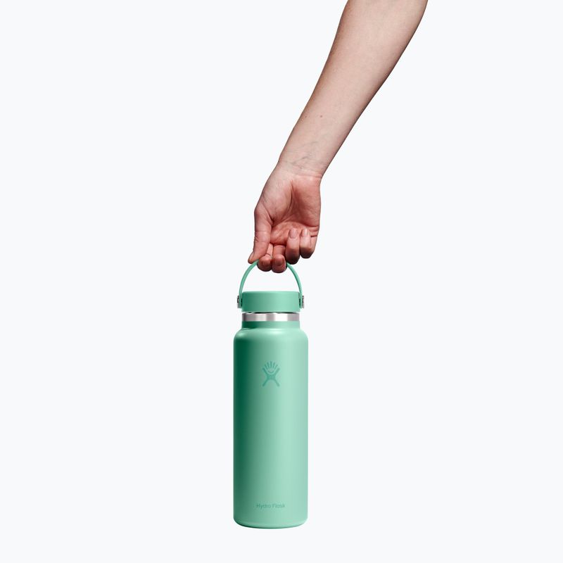 Butelka termiczna Hydro Flask Wide Flex 1180 ml mermaid green 3