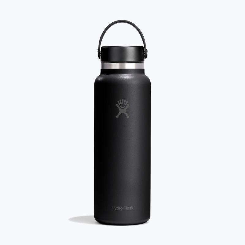 Butelka termiczna Hydro Flask Wide Flex 1180 ml black