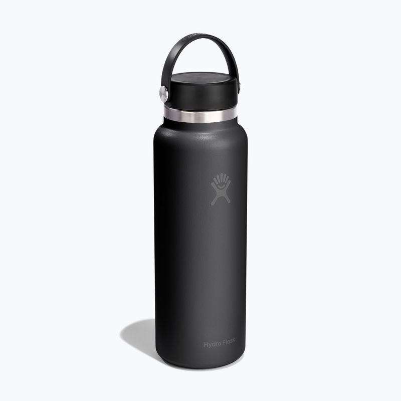 Butelka termiczna Hydro Flask Wide Flex 1180 ml black 2