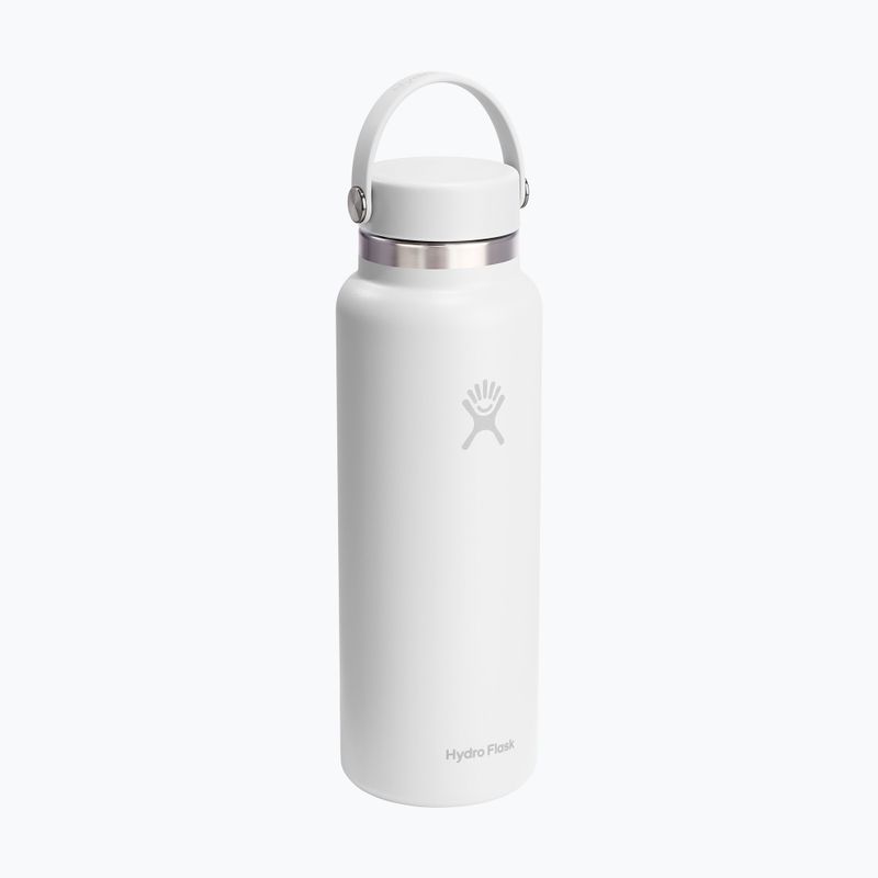 Butelka termiczna Hydro Flask Wide Flex 1180 ml white 2