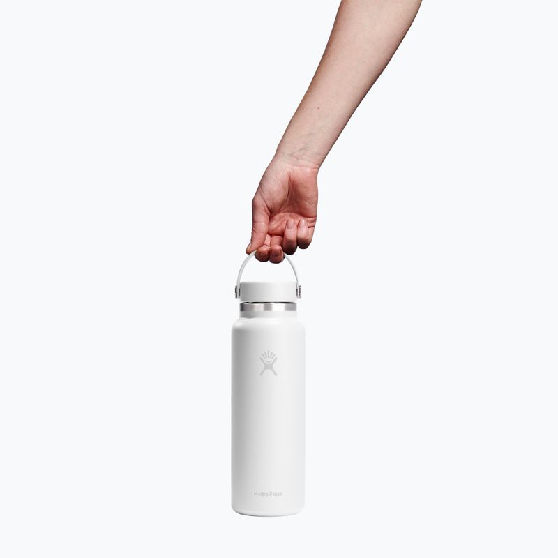 Butelka termiczna Hydro Flask Wide Flex 1180 ml white 3