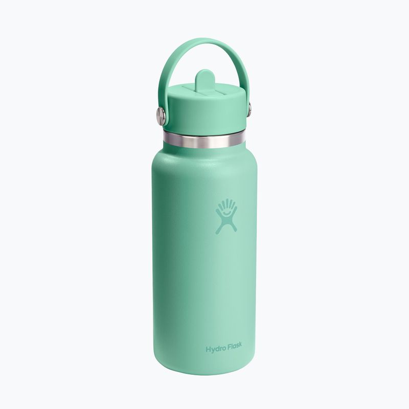 Butelka termiczna Hydro Flask Wide Flex Straw 946 ml mermaid green 2