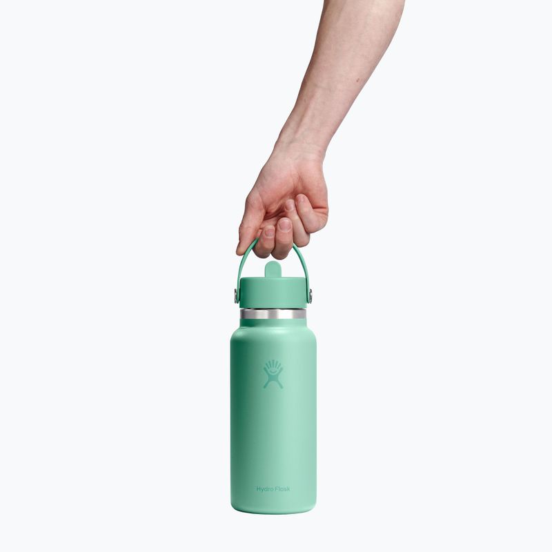 Butelka termiczna Hydro Flask Wide Flex Straw 946 ml mermaid green 3