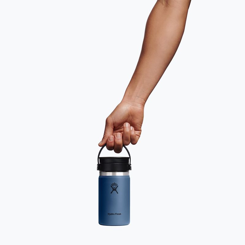 Butelka termiczna Hydro Flask Wide Flex Sip 355 ml harbor blue 3