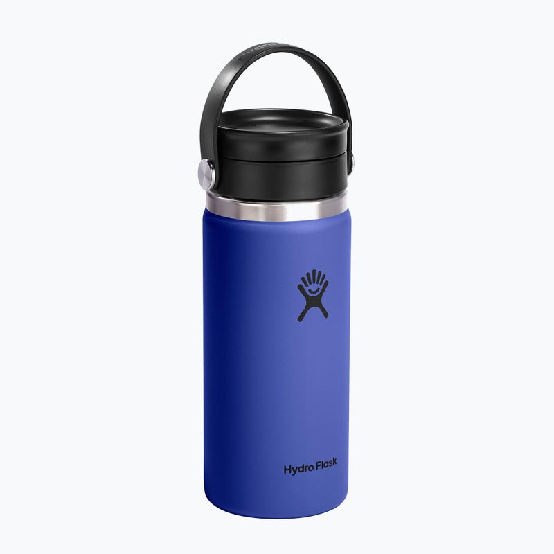 Butelka termiczna Hydro Flask Wide Flex Sip 473 ml capri blue 2