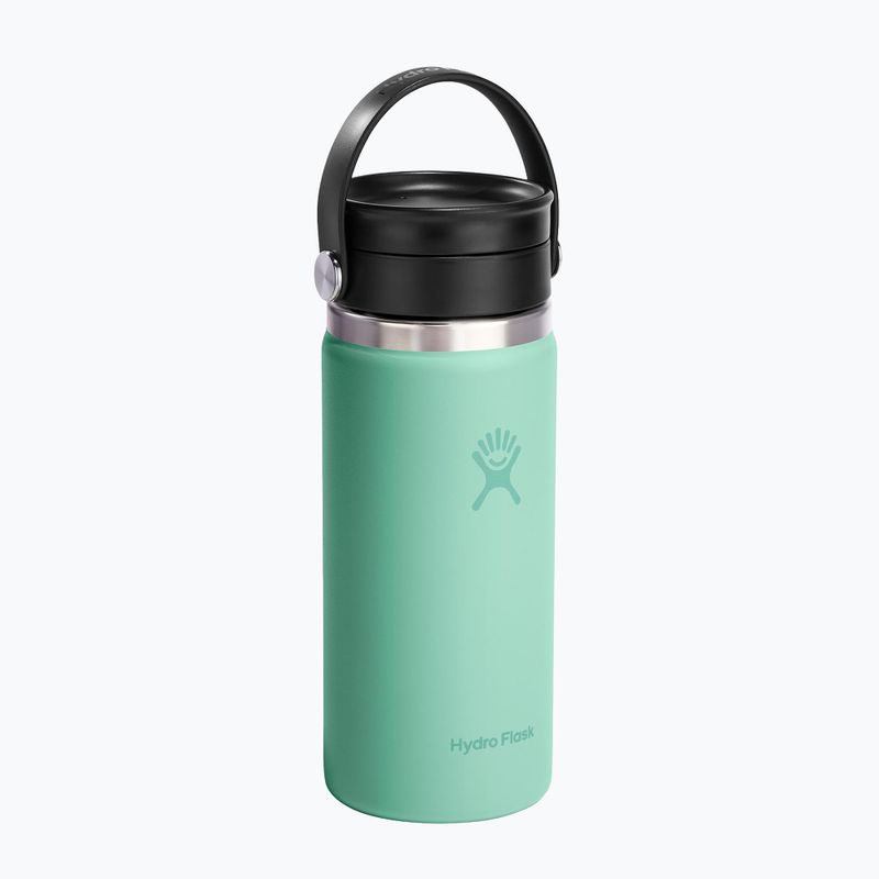Butelka termiczna Hydro Flask Wide Flex Sip 473 ml marmaid green 2