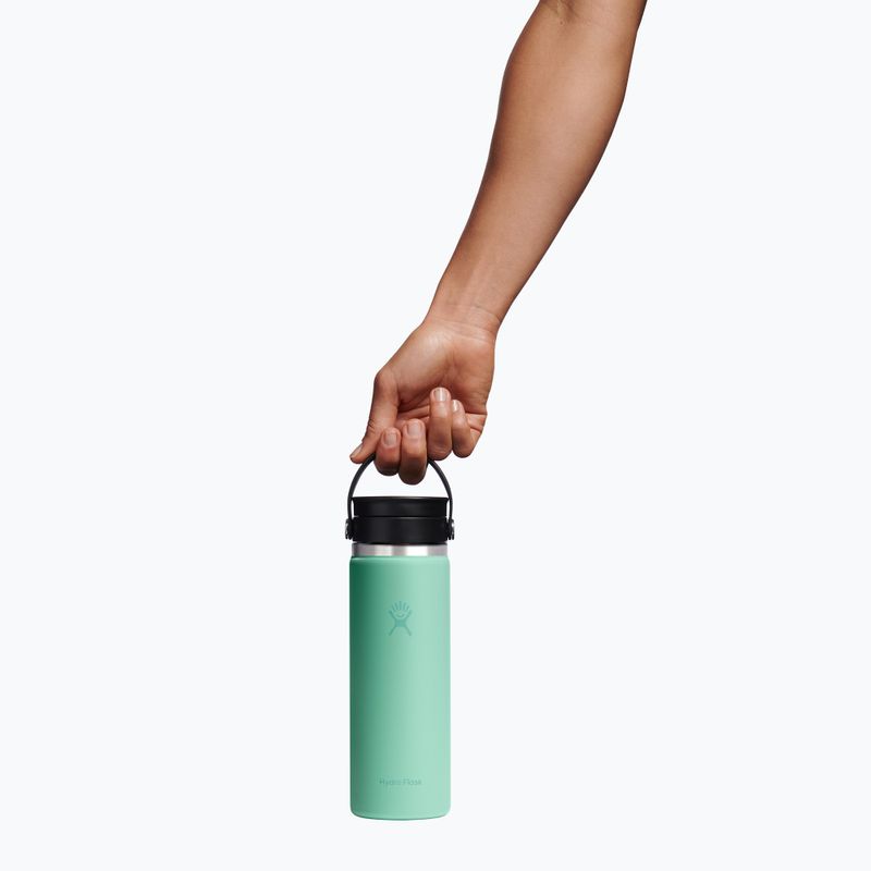 Butelka termiczna Hydro Flask Wide Flex Sip 590 ml marmaid green 3
