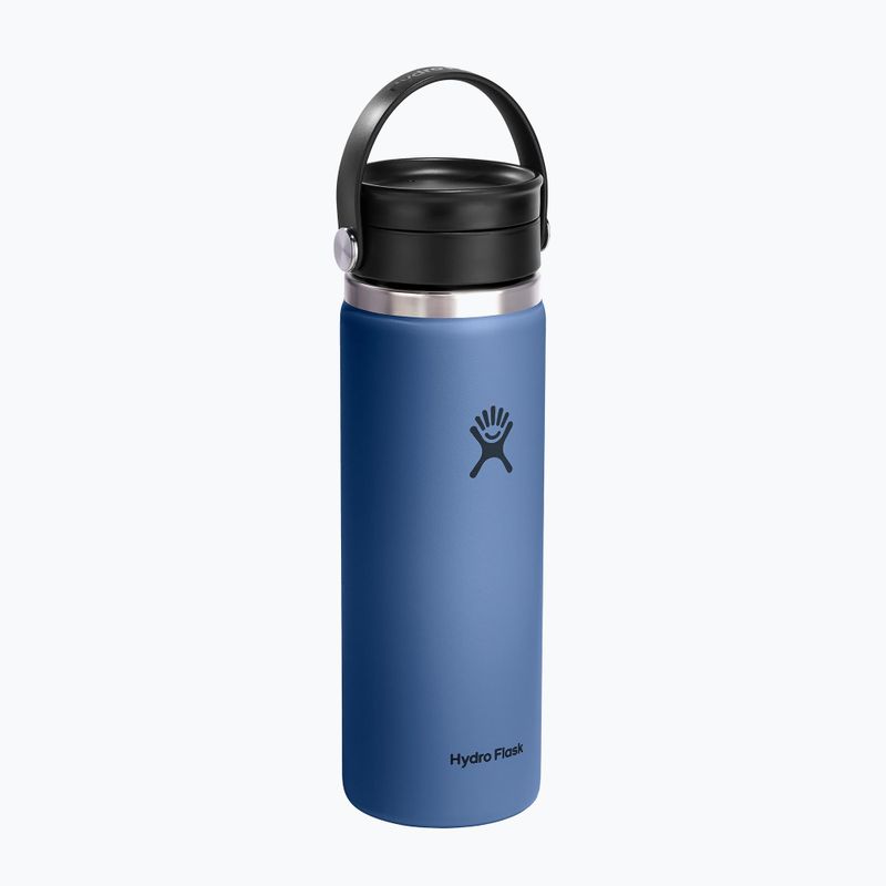 Butelka termiczna Hydro Flask Wide Flex Sip 590 ml harbor blue 2
