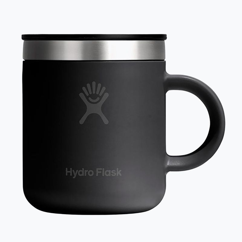 Kubek termiczny Hydro Flask Mug 177 ml black
