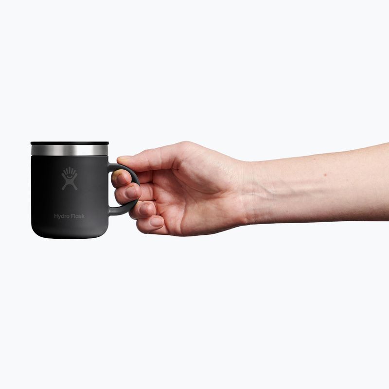Kubek termiczny Hydro Flask Mug 177 ml black 3