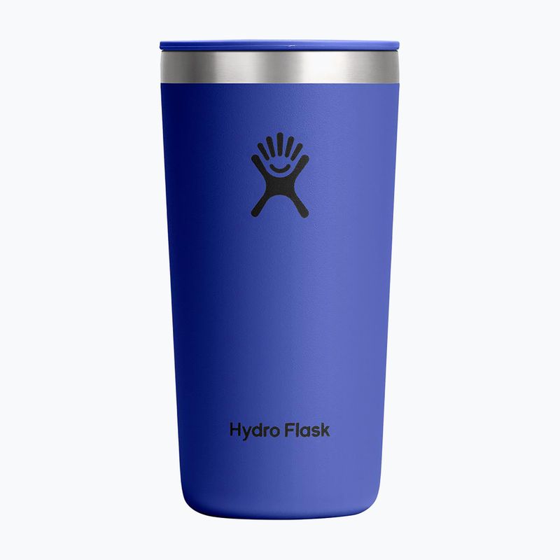 Kubek termiczny Hydro Flask All Around Tumbler Press-In LID 355 ml capri blue