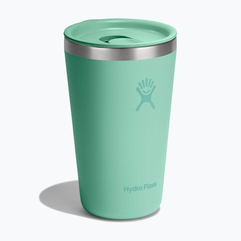 Kubek termiczny Hydro Flask All Around Tumbler Press-In LID 470 ml mermaid green 2