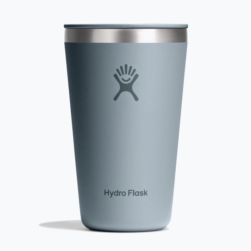 Kubek termiczny Hydro Flask All Around Tumbler Press-In LID 470 ml shale grey