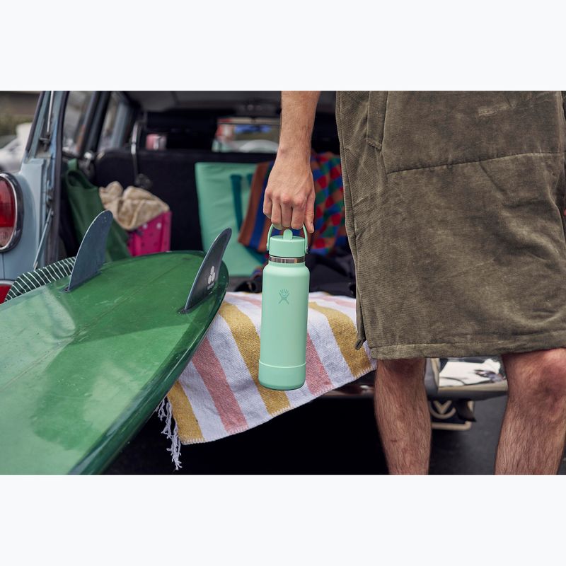 Osłona na butelkę Hydro Flask Medium Bottle Boot mermaid green 3