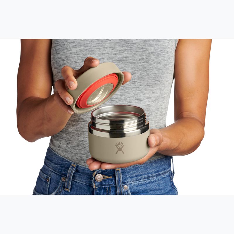 Termos na żywność Hydro Flask Insulated Food Jar 355 ml oat 5