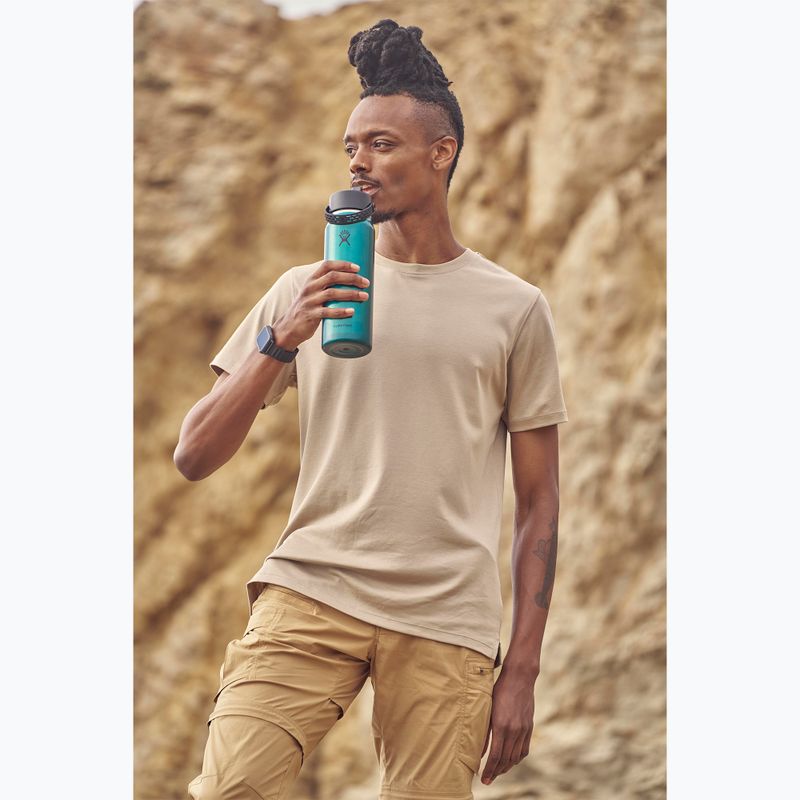 Butelka termiczna Hydro Flask Lightweight Wide Flex Straw 946 ml emerald green 6