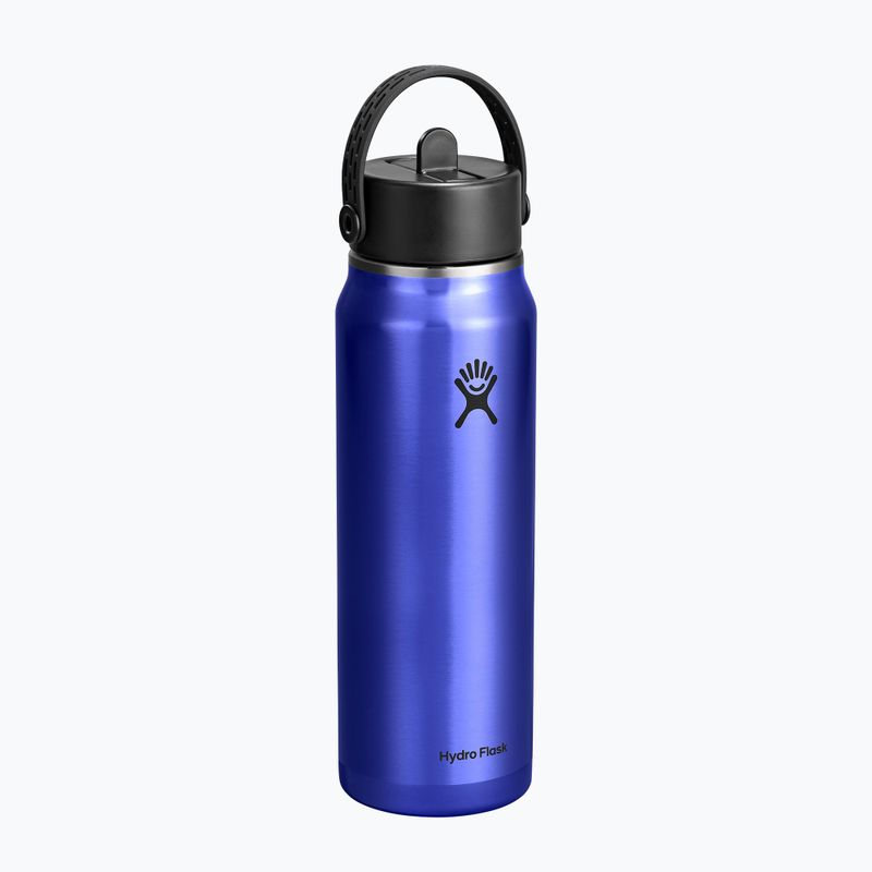Butelka termiczna Hydro Flask Lightweight Wide Flex Straw 946 ml sapphire blue 2