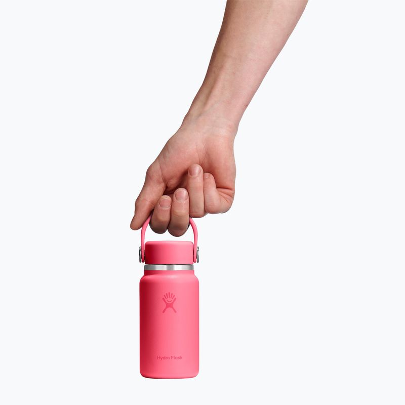 Butelka termiczna Hydro Flask Micro Hydro 200 ml popstar pink 4