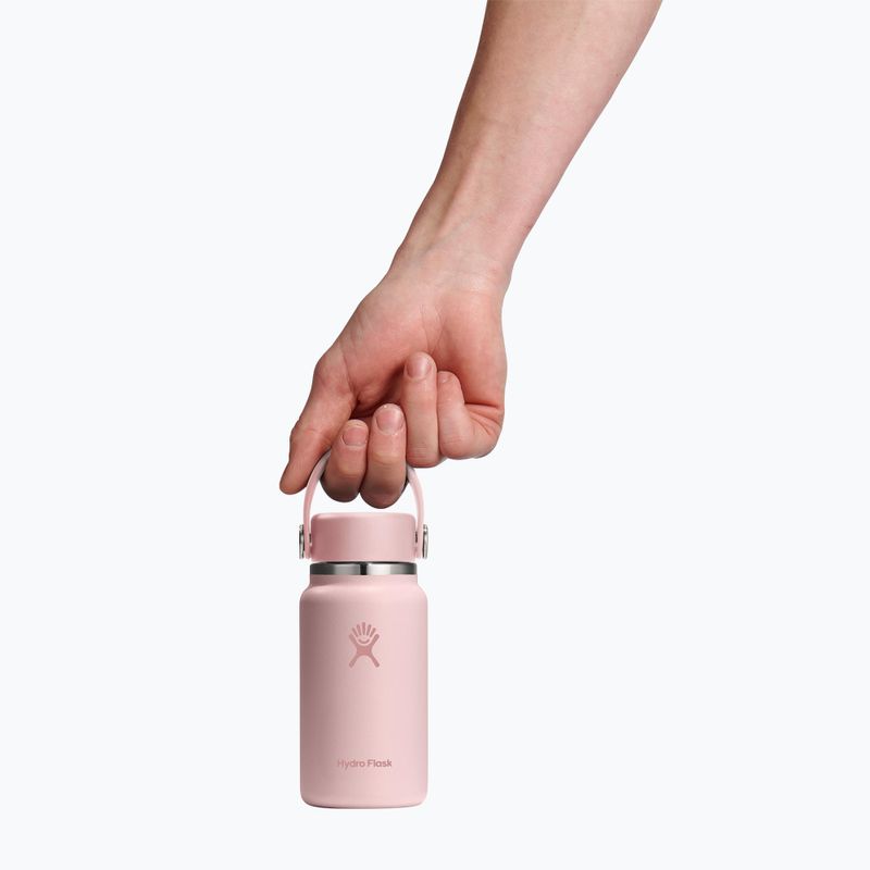 Butelka termiczna Hydro Flask Micro Hydro 200 ml trillium 4