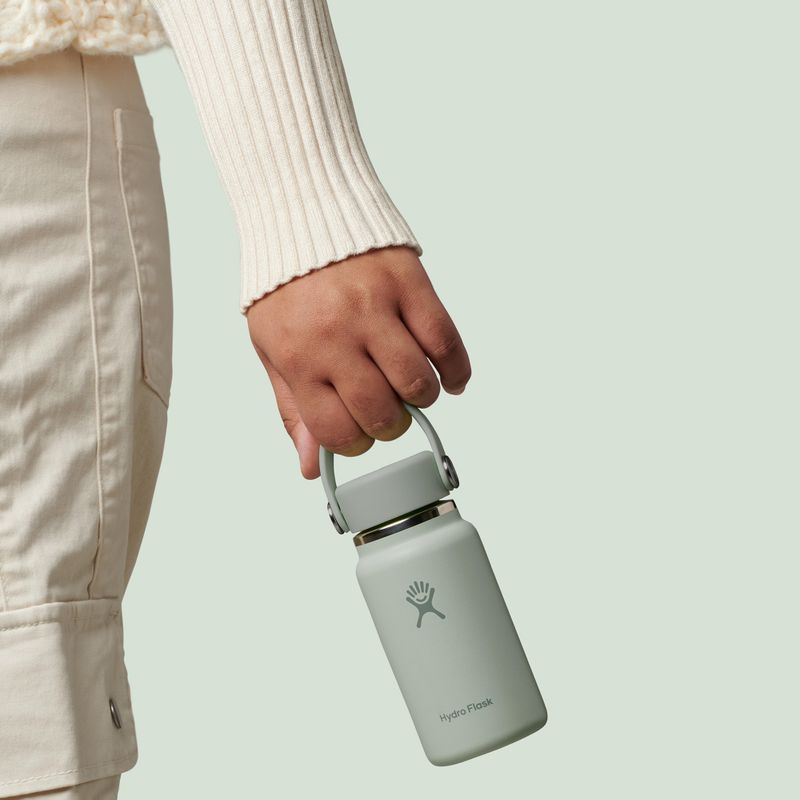 Butelka termiczna Hydro Flask Micro Hydro 200 ml agave 5